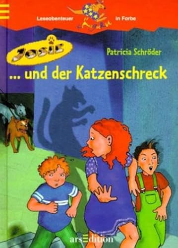 Josie und der Katzenschreck (Känguru - Leseabenteuer in Farbe / Ab 8 Jahren)