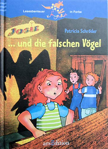 Josie und die falschen Vögel (Känguru - Leseabenteuer in Farbe / Ab 8 Jahren)