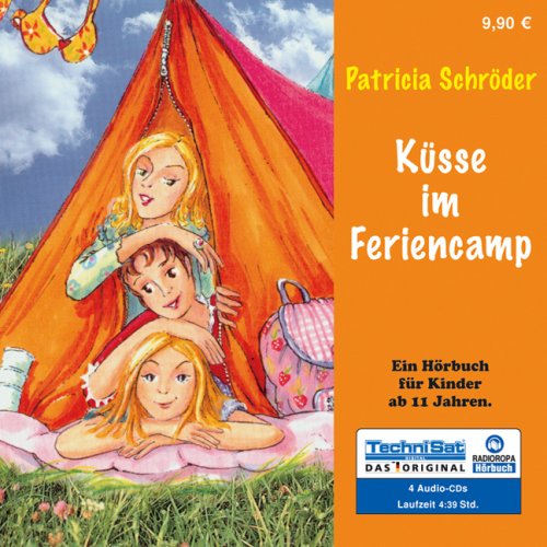 Küsse im Feriencamp