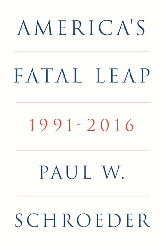 America's Fatal Leap: 1991-2016 von Verso Books