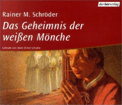 Das Geheimnis der weissen Mönche: Autorisierte Lesefassung