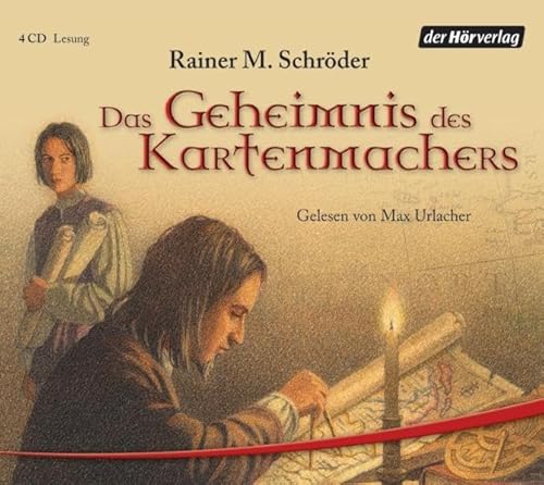 Das Geheimnis des Kartenmachers: Gekürzte Ausgabe, Lesung