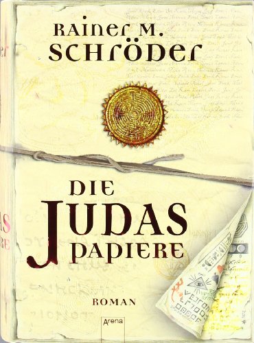 Die Judas-Papiere: Roman