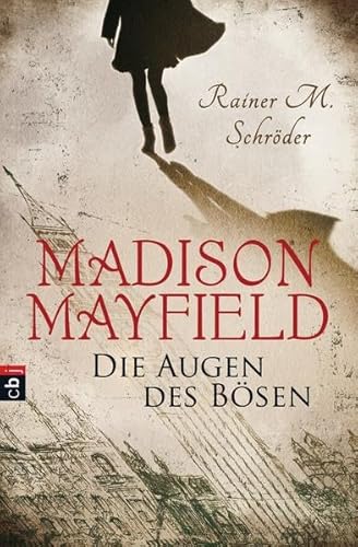 Madison Mayfield - Die Augen des Bösen Madison Mayfield - Die Augen des Bösen