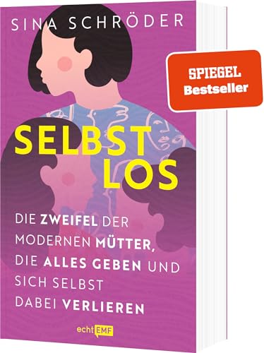 Selbstlos: Die Zweifel der modernen Mütter, die alles geben und sich selbst dabei verlieren: „Ich liebe meine Kinder und diesen Job als ihre Mama – ... Und meine Arbeitslast? Unsichtbar.“