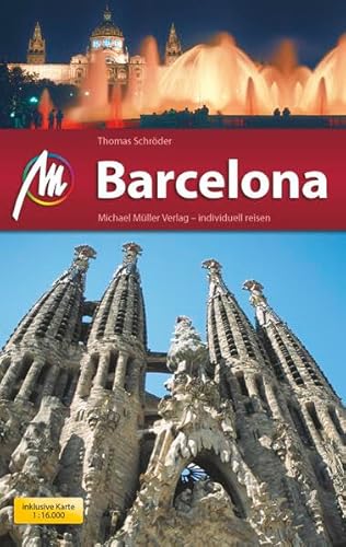 Barcelona MM-City: Reiseführer mit vielen praktischen Tipps Barcelona MM-City: Reiseführer mit vielen praktischen Tipps