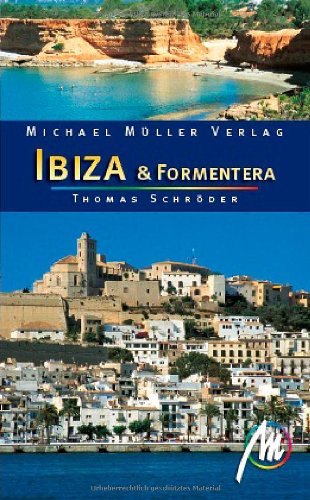 Ibiza & Formentera: Reisehandbuch mit vielen praktischen Tipps.