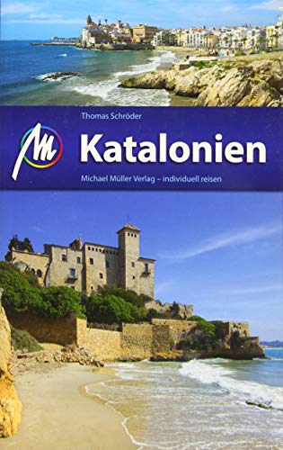 Katalonien: Reiseführer mit vielen praktischen Tipps. Katalonien: Reiseführer mit vielen praktischen Tipps.