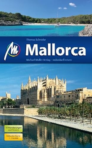 Mallorca: Reisehandbuch mit vielen praktischen Tipps.