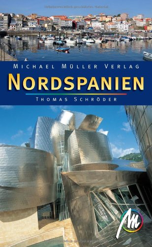 Nordspanien: Reisehandbuch mit vielen praktischen Tipps.