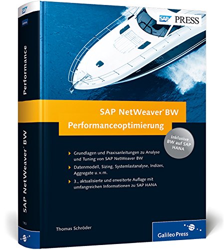 SAP NetWeaver BW – Performanceoptimierung (SAP PRESS)