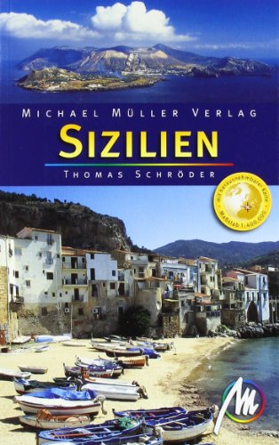 Sizilien: Reisehandbuch mit praktischen Tipps.