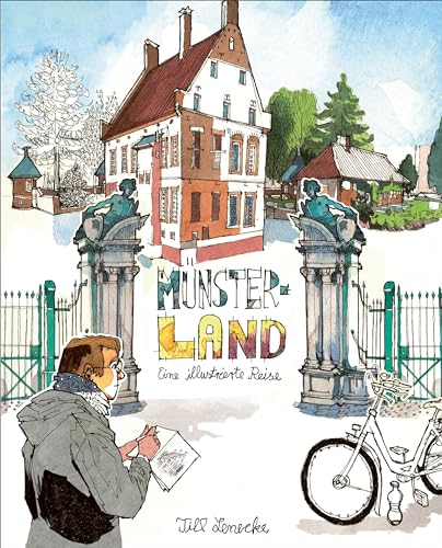 Münsterland - Eine illustrierte Reise von Deutscher Architektur Ver