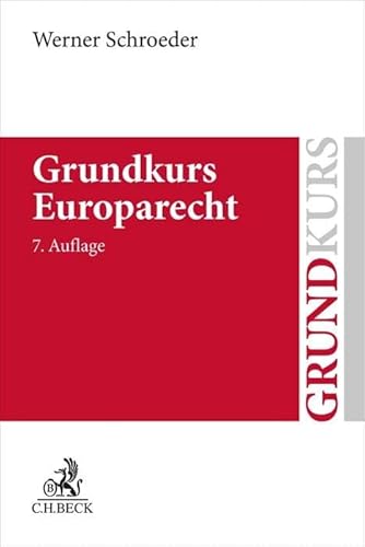 Grundkurs Europarecht