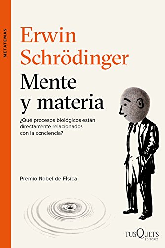 Mente y materia (Metatemas) von Tusquets Editores S.A.