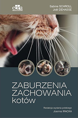 Zaburzenia zachowania kotow Zaburzenia zachowania kotow