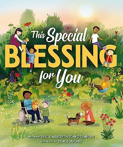 This Special Blessing for You von Zonderkidz