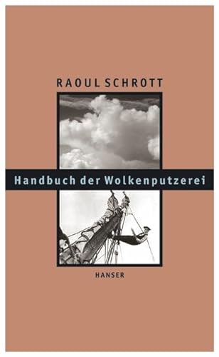 Handbuch der Wolkenputzerei: Gesammelte Essays von Hanser