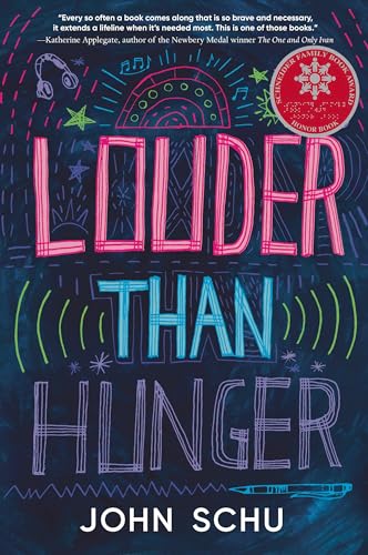 Louder Than Hunger von Candlewick Press