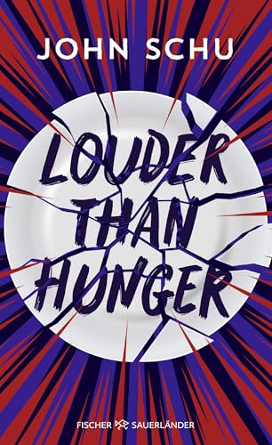 Louder Than Hunger: Ergreifender Jugendroman über Magersucht ab 12 Jahren (Deutsche Ausgabe) von Fischer Sauerländer