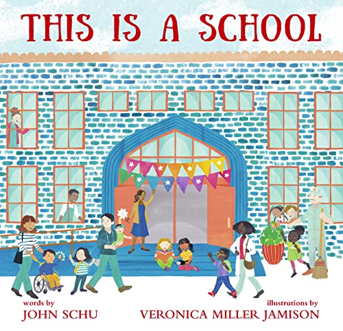 This Is a School von WALKER BOOKS