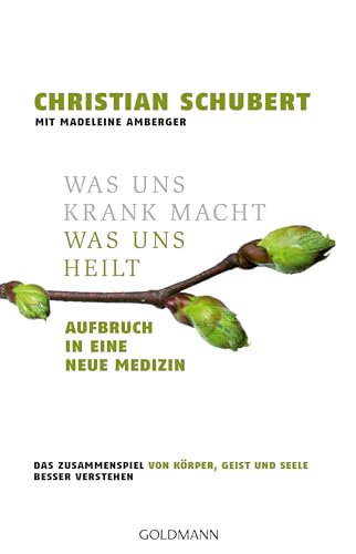 Was uns krank macht – Was uns heilt: Aufbruch in eine neue Medizin - Das Zusammenspiel von Körper, Geist und Seele besser verstehen