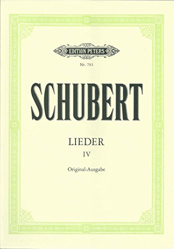 62 Lieder, original 62 Lieder, original