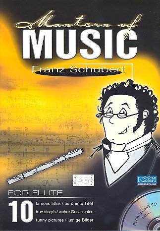 Franz Schubert, m. Audio-CD: 10 berühmte Titel