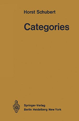Categories von Springer