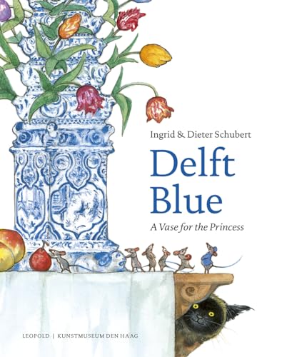 Delft Blue: a vase for the princess