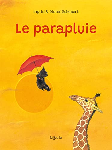 Parapluie (Le) von MIJADE