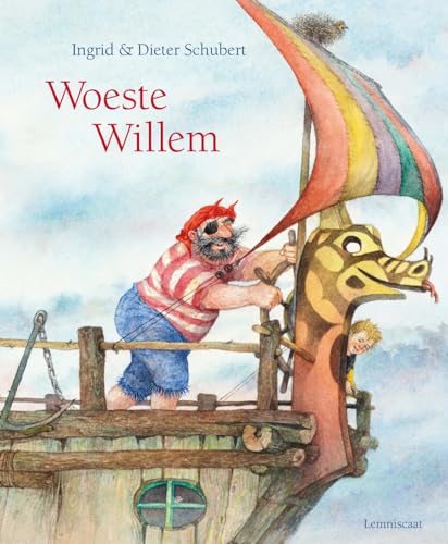 Woeste Willem von Lemniscaat, Uitgeverij