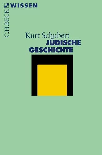 Jüdische Geschichte (Beck'sche Reihe)