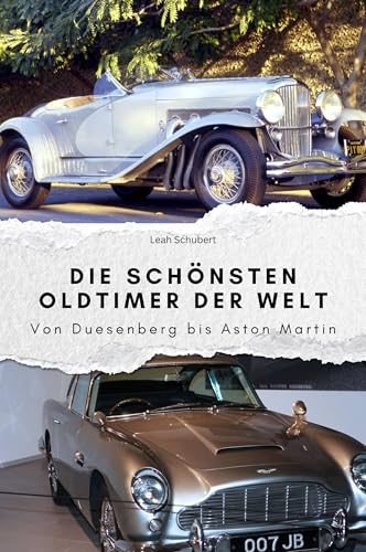 Die schönsten Oldtimer - Das perfekte Geschenk für Männer und Frauen zu Weihnachten und Geburtstag. Hochwertige Hardcover-Ausgabe: Von Duesenberg bis Aston Martin Die schönsten Oldtimer - Das perfekte Geschenk für Männer und Frauen zu Weihnachten und Geburtstag. Hochwertige Hardcover-Ausgabe: Von Duesenberg bis Aston Martin von FlipFlop