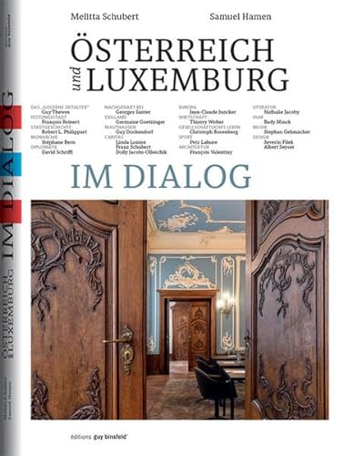 Österreich und Luxemburg im Dialog von Éditions Guy Binsfeld