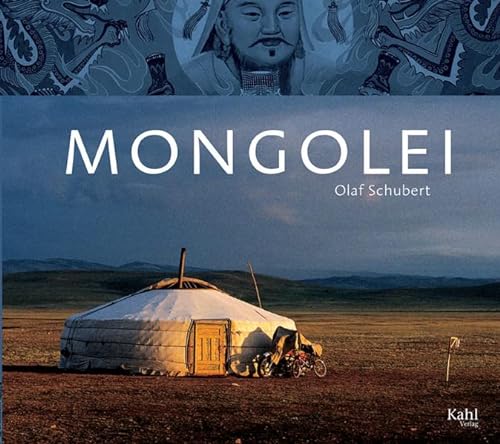 Mongolei von Kahl Verlag