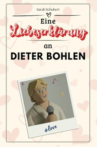 Eine Liebeserklärung an Dieter Bohlen: Die große Hommage - das perfekte Geschenk für Weihnachten und Geburtstag und jeden Anlass von FlipFlop