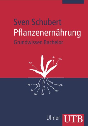 Pflanzenernährung: Grundwissen Bachelor