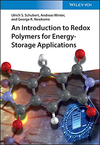An Introduction to Redox Polymers for Energy-Storage Applications von Wiley-VCH