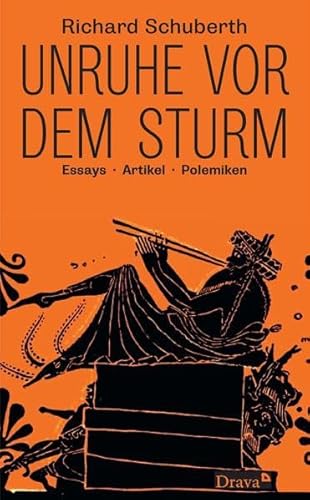 Unruhe vor dem Sturm: Essays · Artikel · Polemiken