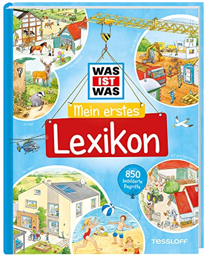 WAS IST WAS Mein erstes Lexikon WAS IST WAS Mein erstes Lexikon