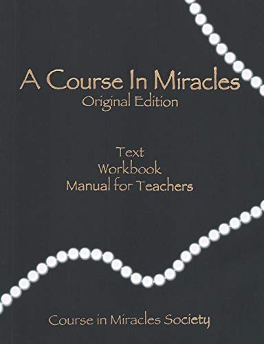 A Course in Miracles-Original Edition von Parker Pub. Co