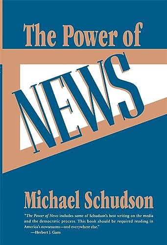 The Power of News