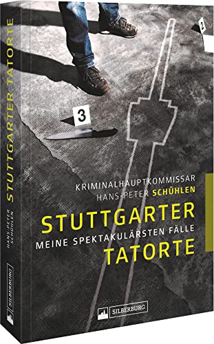 True Crime – Stuttgarter Tatorte: Meine spektakulärsten Fälle. Kriminalhauptkommissar Hans-Peter Schühlen erzählt von Gräueltaten aus seiner über 40jährigen Laufbahn bei der Kriminalpolizei Stuttgart. True Crime – Stuttgarter Tatorte: Meine spektakulärsten Fälle. Kriminalhauptkommissar Hans-Peter Schühlen erzählt von Gräueltaten aus seiner über 40jährigen Laufbahn bei der Kriminalpolizei Stuttgart.