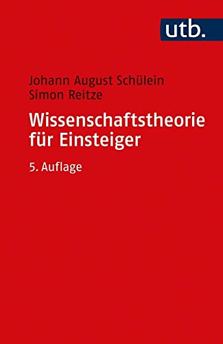 Wissenschaftstheorie für Einsteiger von Facultas / UTB