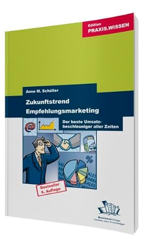 Zukunftstrend Empfehlungsmarketing: Der beste Umsatzbeschleuniger aller Zeiten