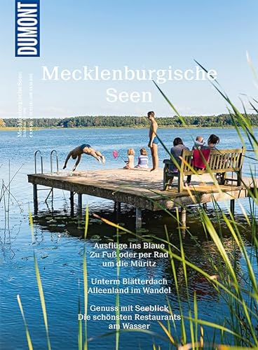 DuMont Bildatlas 188 Mecklenburgische Seen
