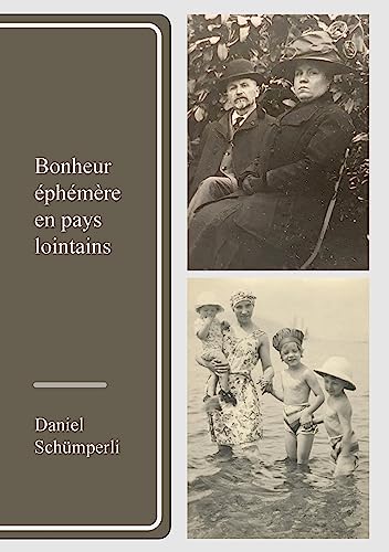 Bonheur éphémère en pays lointains: DE von BoD – Books on Demand – Frankreich