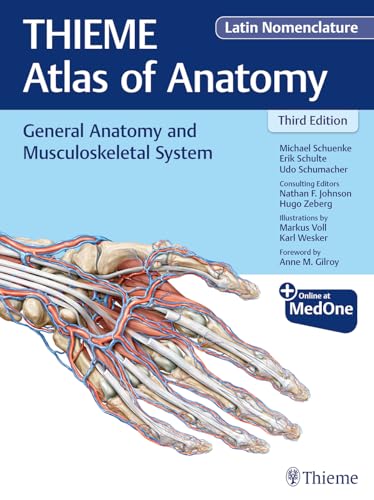 General Anatomy and Musculoskeletal System (THIEME Atlas of Anatomy), Latin Nomenclature