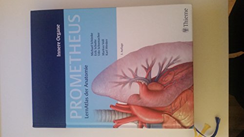 Prometheus - LernAtlas der Anatomie: Innere Organe Prometheus - LernAtlas der Anatomie: Innere Organe